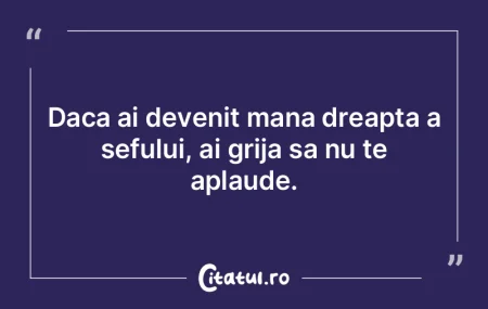 Ai grija de amintirile tale. Pentru ca n...