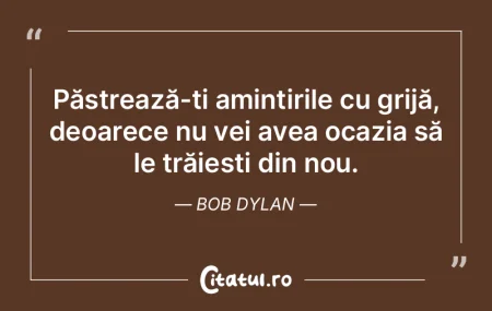 Oricine poate trăi dulce, răbdător, a...