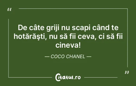 Îmi ești esențial nu ca să te folose...