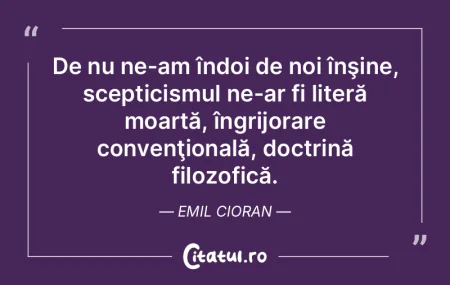 Cel mai îngrijorat om dintr-o închisoa... Cel mai îngrijorat om dintr-o închisoa...