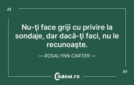 Grija şi hărnicia aduc noroc. Thomas F...