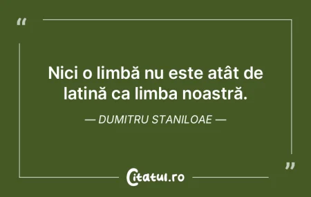Limba maternă a pasiunilor n-are sintax... Limba maternă a pasiunilor n-are sintax...