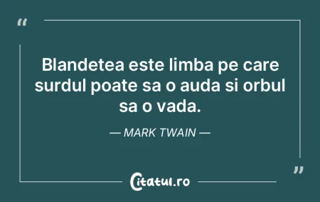 Limbajul este haina gandirii. Samuel But... Limbajul este haina gandirii. Samuel But...