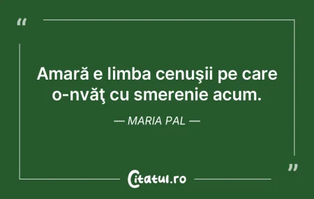 Limba unui popor este expresiunea şi to... Limba unui popor este expresiunea şi to...