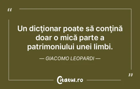 Pictura este limba ochilor. Limba este p...