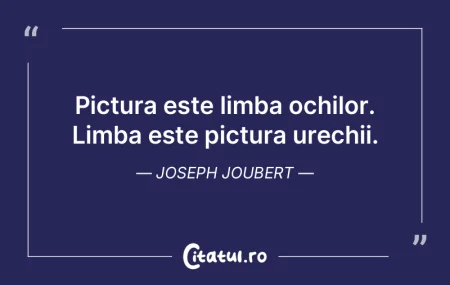 Limba română e un fel de italiană ori...