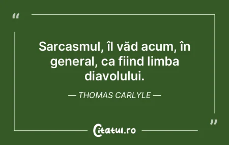 Umorul este primul dar care piere într-... Umorul este primul dar care piere într-...