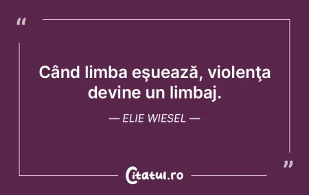 Un poet își transformă adesea cuvinte...