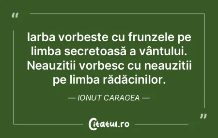 Eretic este cel care porneste focul, nu ...