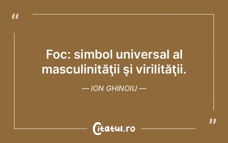 Citat Ion Ghinoiu - citate viata