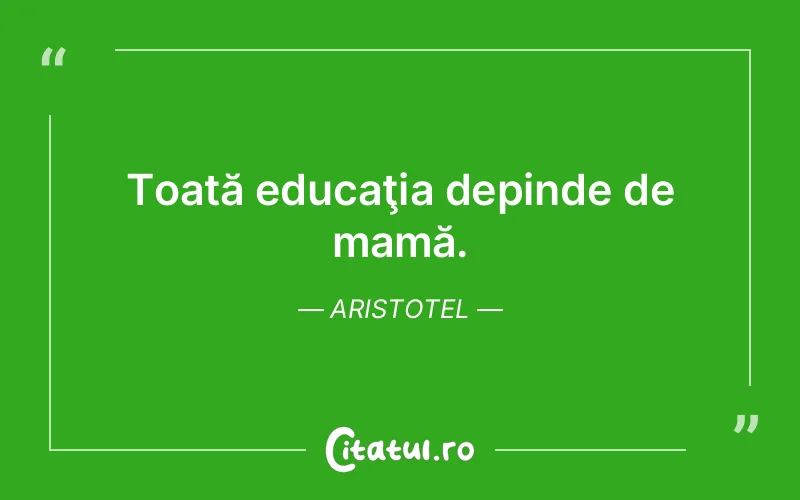 Citat Aristotel - citate viata