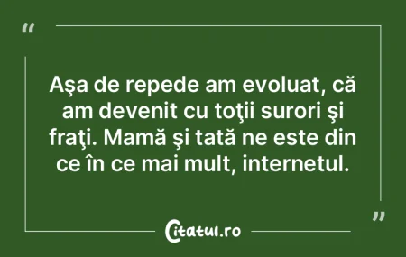 Caracterul unui om nu se arată în mome...