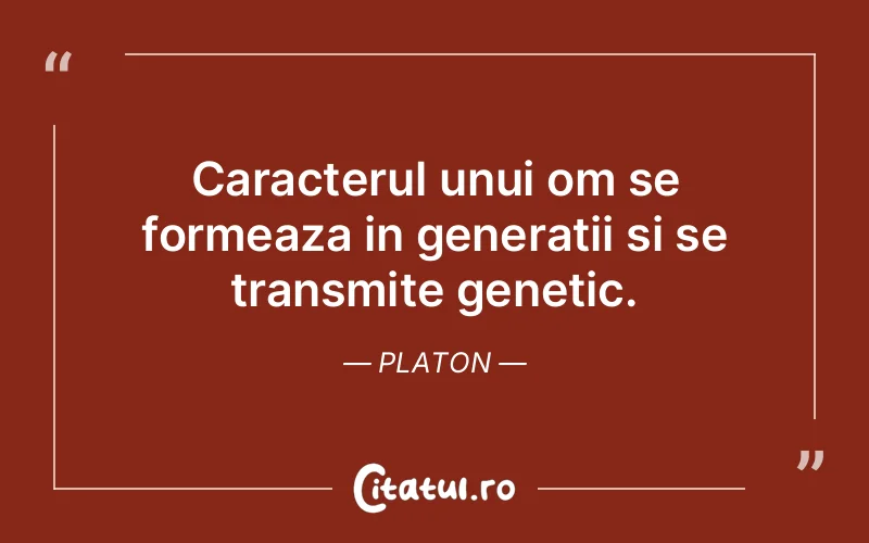 Citat Platon - citate viata