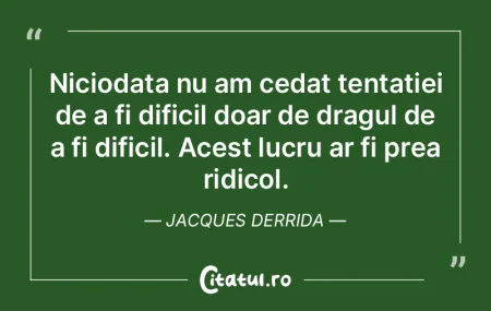 Caracterul nostru, se bazează pe roluri... Caracterul nostru, se bazează pe roluri...