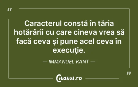 Niciun drum nu este prea lung pentru cin... Niciun drum nu este prea lung pentru cin...