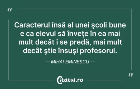 Caracterul înseamnă victorie organizat...