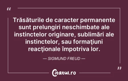 Ceea ce un om poate crea, caracterul să... Ceea ce un om poate crea, caracterul să...