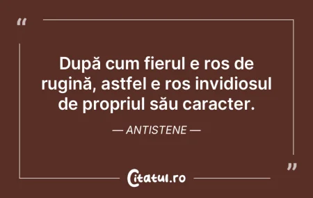 Recunosc în mine caracterele tatei şi ...