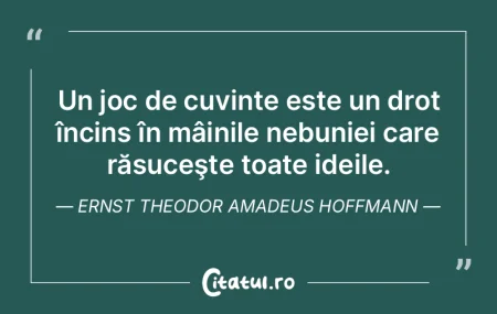 Nu există idee filozofică, oricât de ... Nu există idee filozofică, oricât de ...