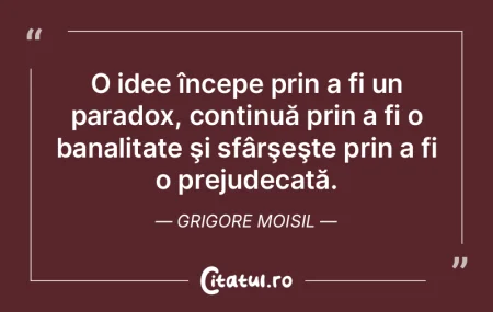 Prefer ideile şi nu idealurile. John Le... Prefer ideile şi nu idealurile. John Le...