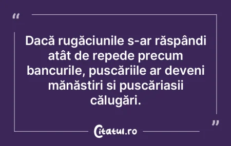 Cei ce trebuie să-şi plătească dator... Cei ce trebuie să-şi plătească dator...