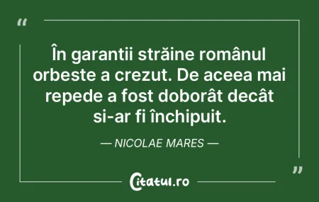 Părţile slabe le vom face repede să d...