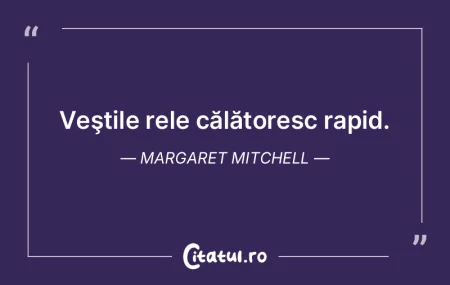Repede m-a trădat ceea ce uşor am câ�...