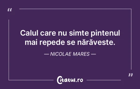 După glorie urmează invidia. Gaius Sal... După glorie urmează invidia. Gaius Sal...