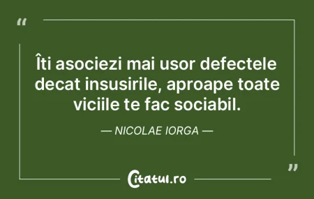 Acelasi orgoliu care ne face sa criticam... Acelasi orgoliu care ne face sa criticam...