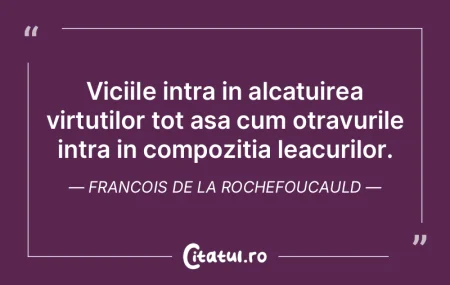 Cand uiti de propriile tale defecte devi... Cand uiti de propriile tale defecte devi...