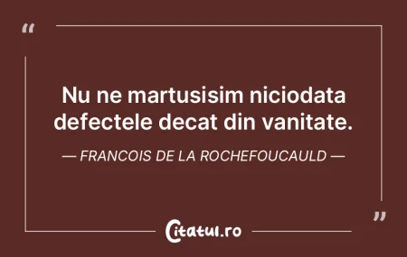 Singurul lucru ciudat in aceste vremuri ...