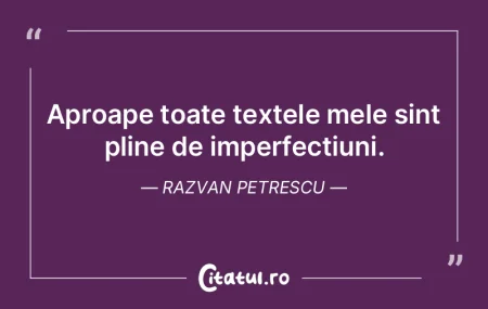 Nu numai diavolul ne ispiteşte, ci şi ...