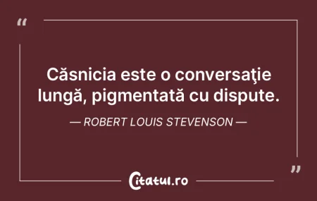 Căsnicia nu-i decât o sclavie care par... Căsnicia nu-i decât o sclavie care par...