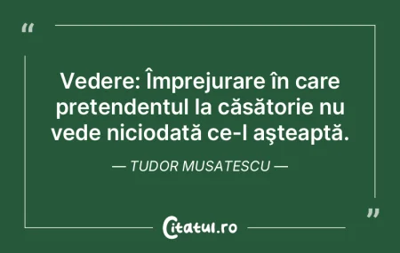 Căsătoria este precum ciupercile: obse... Căsătoria este precum ciupercile: obse...