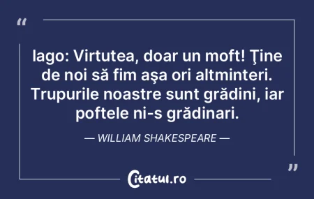 Cum am pierdut totul! Si cand ma gandesc...