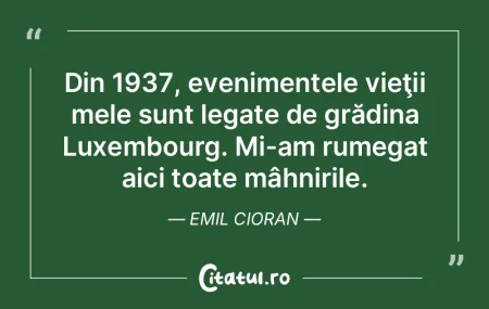 Invidia e o buruiană care năpădeşte ... Invidia e o buruiană care năpădeşte ...