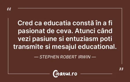 Pasiunea este geneza geniului. Galileo G... Pasiunea este geneza geniului. Galileo G...