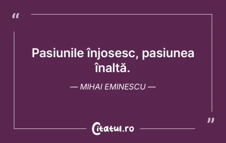 Nici un lucru important nu a fost vreoda...