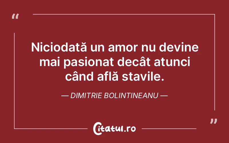 Citat Dimitrie Bolintineanu - citate viata