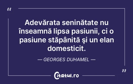 Pentru a trăi cu adevărat pasiunea, un... Pentru a trăi cu adevărat pasiunea, un...