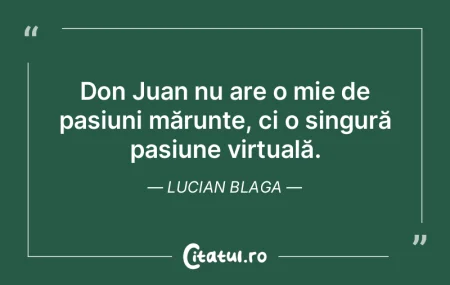 Pasiunea nu ştie ce-i lenea. Nicolae Ma...