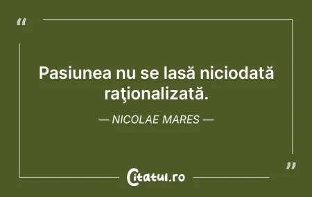 Vânturile reci nu sting pasiunile înfl... Vânturile reci nu sting pasiunile înfl...