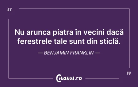 Cum se înlănţuie norocul, vredniciaNu... Cum se înlănţuie norocul, vredniciaNu...