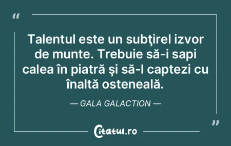 Este important să fim vigilenți față... Este important să fim vigilenți față...