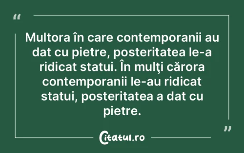 Citat Viață - Citatul.ro