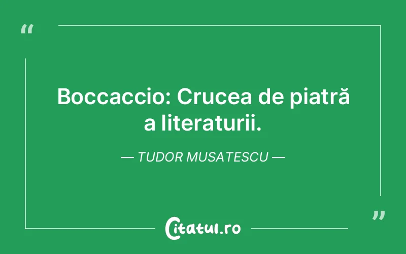 Citat Tudor Musatescu - citate viata