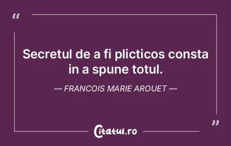 Secretul mare al sfinteniei se rezuma la... Secretul mare al sfinteniei se rezuma la...