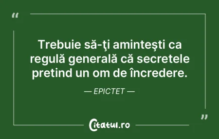 În spatele cauzelor recunoscute de acte... În spatele cauzelor recunoscute de acte...