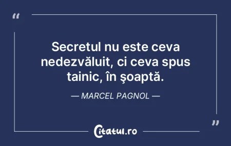 Dansul e un secret al mişcării. Dansul e un secret al mişcării.