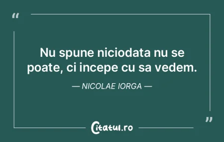 De multe ori e o obrăznicie să nu fii ... De multe ori e o obrăznicie să nu fii ...
